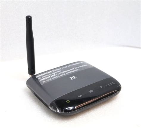 Zte Wf721 Gsm Unlocked Wireless Home Phone Base Wireless Routers