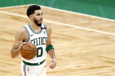 ‘im Open To All Ideas How Young Celtics Star Jayson Tatum Is Growing