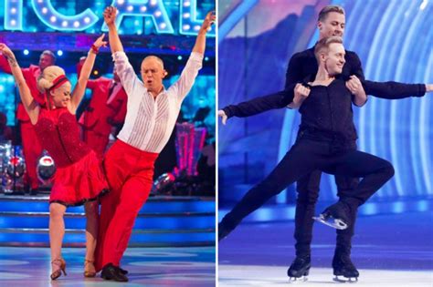 judge rinder reveals he s been asked to return to strictly in a same sex couple the scottish