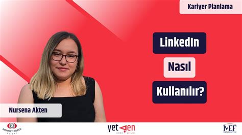 Linkedin Nas L Kullan L R Kariyer Planlama E Itimi Youtube