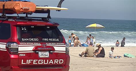 San Diego Will Send Lifeguard Rescue Team To Texas After Dispute Over