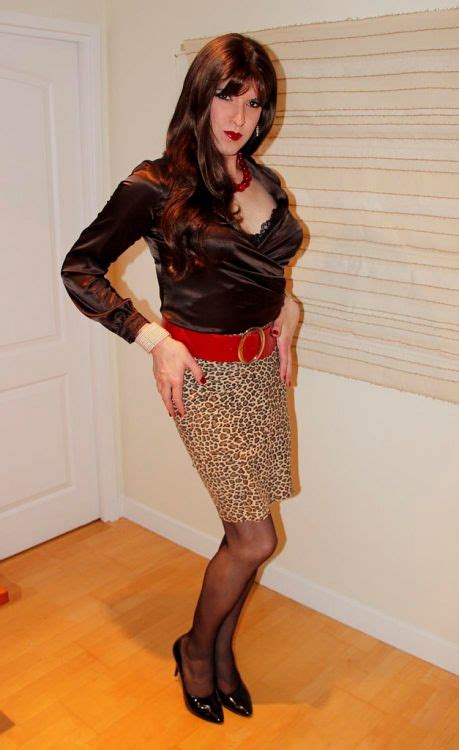 Pin On Hot Crossdressing