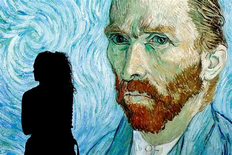 Don T Miss Escape The Deep Explore Mind And Body And Meet Van Gogh