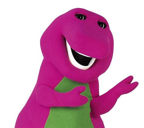 Barney The Childrens Television Show Starring The Famous Purple