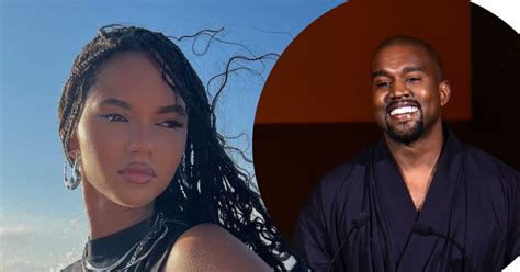 Nova Namorada De Kanye West é Brasileira Quem é Juliana Nalú Conheça