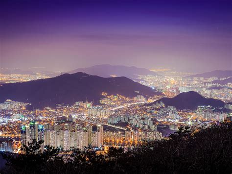What To Do In Busan South Korea Photos Condé Nast