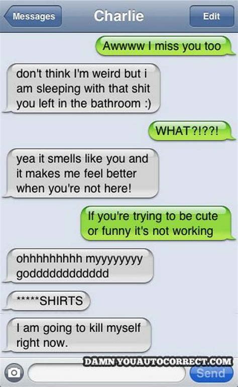 20 Of The Funniest Text Message Conversations