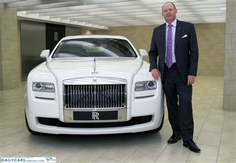 Rolls Royce Launches New Showroom In Hyderabad India