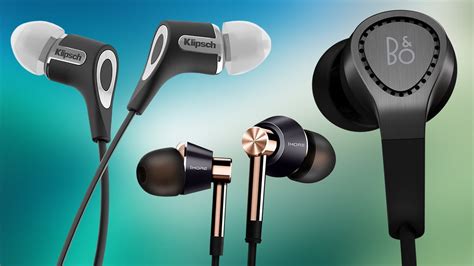 They also fit better and seal more tightly in my ears than pretty much anything on this list. The Best In-Ear Headphones (Earbuds) 2019 - IGN