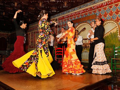 Flamenco Show Tickets For Corporate Groups Red Mago