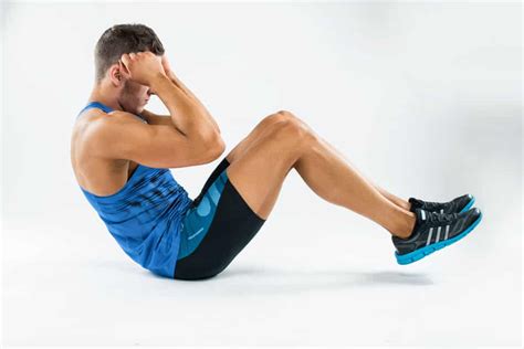 Crunch Vs Sit Up Which Is The Best Exercise To Work Your Core And Why