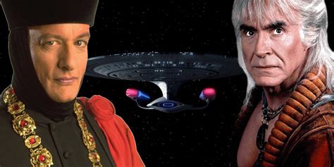 13 Greatest Star Trek Villains Of All Time Ranked