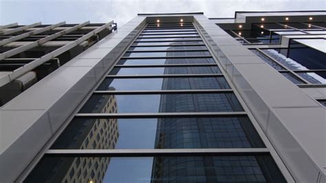 Al13 Acm Panel Luxury Exterior Modern Commercial Building
