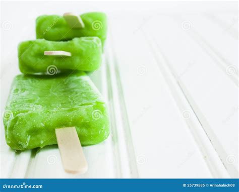 Popsicle Stock Image Image Of Confectionery Stick Icicle 25739885