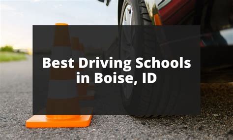 Best Driving Schools In Boise Id Traffic School Critics