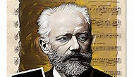Un día como hoy nacía el compositor ruso Piotr Ilich Chaikovski ...