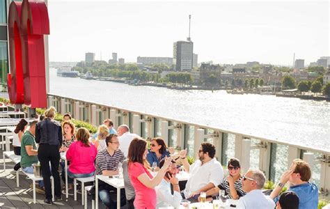 6 Best Rooftop Bars In Netherlands 2024 Update