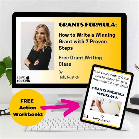 Free Grant Writing Course Grant Writing And Funding