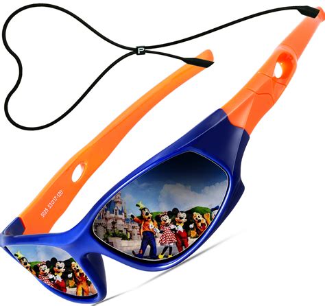 Attcl Kids Hot Tr90 Polarized Sports Sunglasses For Boys Girls Child