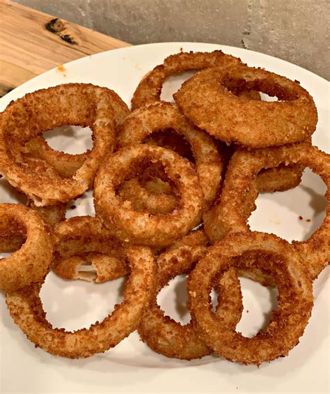 The Top 15 Air Fryer Onion Rings Easy Recipes To Make At Home