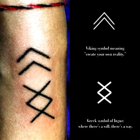 Double X Tattoo Meaning