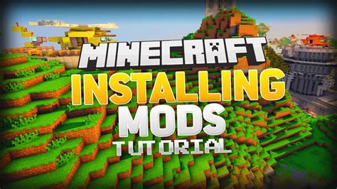 How To Install Minecraft Mods 11 1102 Youtube