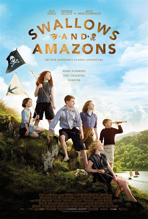 Where Was The Original Swallows And Amazons Filmed Mastery Wiki