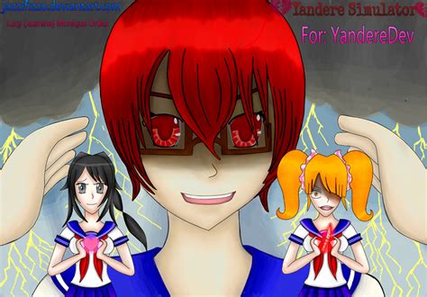 Yandere Simulator Made Specifically For Yanderedev By Jazzifizzo On
