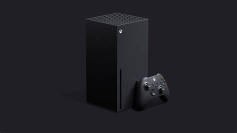 The Xbox Series X Graphics Source Code Has Been Stolen And Is Being