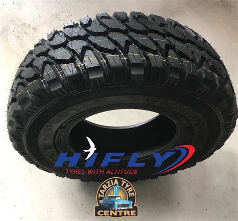 Hifly Mt601 Lt31x105r15 109q Vigorous Mud Terrain Tyre 31 105 15