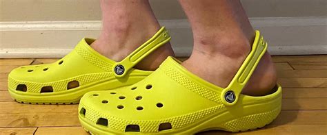 crocs sport mode can crocs be transformed into athletic footwear