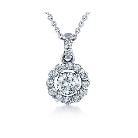 Barmakian Diamond Pendant Barmakian Jewelers