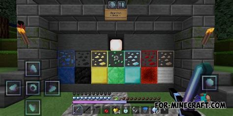 Vaporwave Pvp Textures For Mcpe 113114