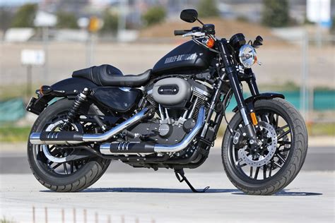 Review 2016 Harley Davidson Xl1200cx Roadster Au