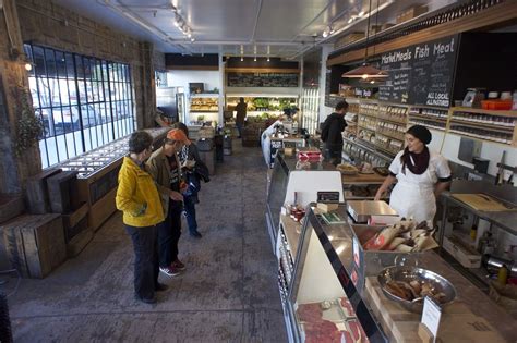 Mission Market Is An Articulately Designed Grocery Market Where You Can