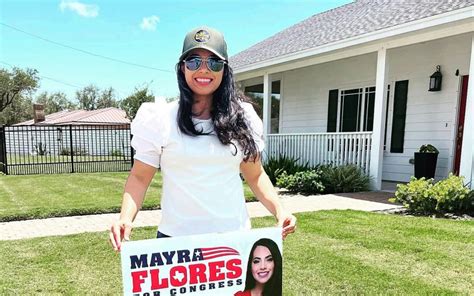 Historic Win By Texas Republican Mayra Flores Latest Sign Hispanics
