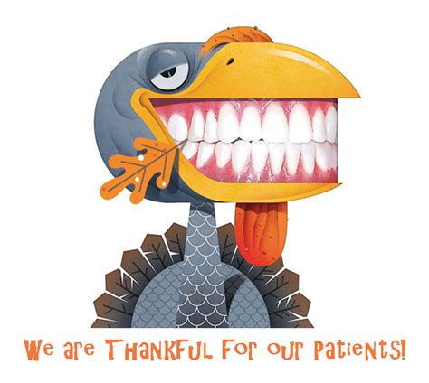 People offer thanks to almost everyone around like parents, friends, teachers, neighbours and loved ones to depict our heart. HAPPY THANKSGIVING FROM YOUR DENTAL FAMILY
