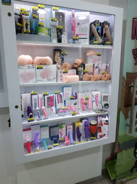 Singapores First 24 Hour Sex Toys Vending Machines Are A Hit With