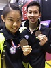 中華小將好棒！ 世青羽賽團體奪銅 - 體育 - 中時新聞網