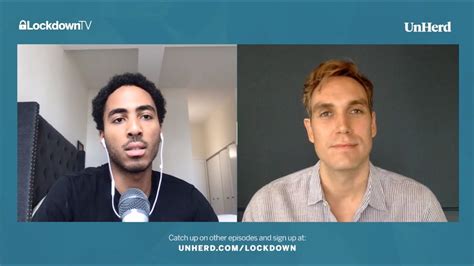 Coleman Hughes: The moral case against Black Lives Matter - YouTube