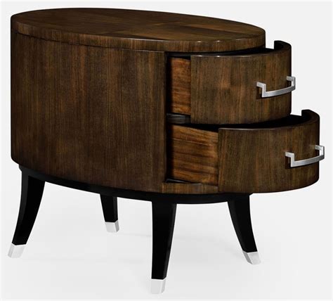 Oval Chest Of Drawers