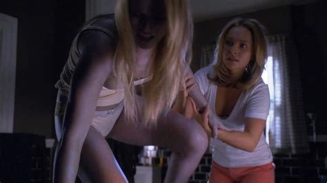 Naked Ali Larter In Heroes