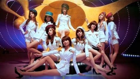 Five K Pop Girl Groups Who Nailed The Sexy Uniform Look