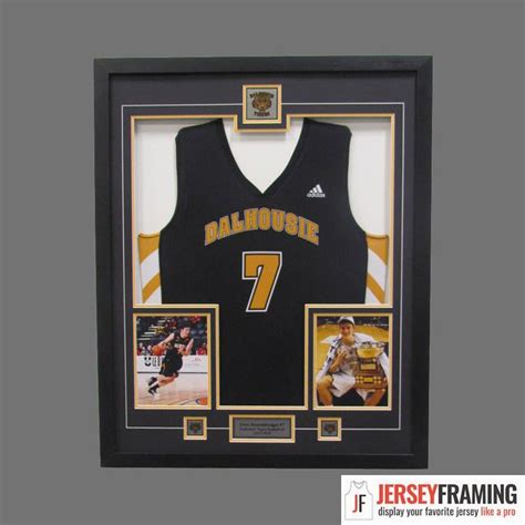 Basketball Jersey Frames Display Cases And Shadow Boxes Jersey Framing