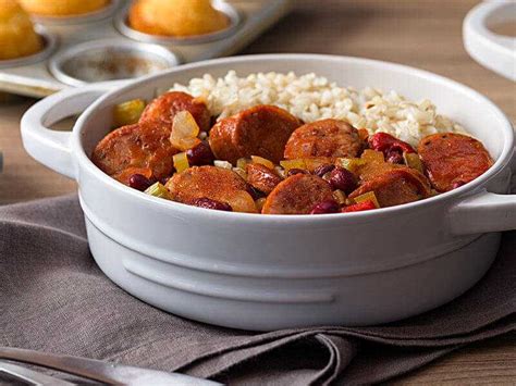 View top rated aidells sausage recipes with ratings and reviews. Red Beans and Rice Recipe with Spicy Sausage | Aidells