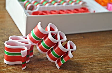 Sevignys Thin Ribbon Candy An Old Fashioned Christmas Classic New