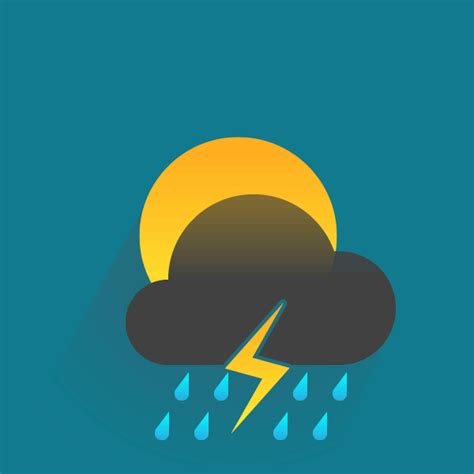 Animated Weather Icons  On Behance