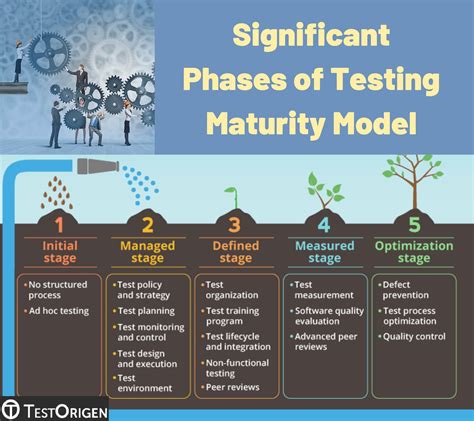Testing Maturity Model