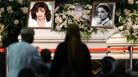1 Hour Ago Hollywood Brings Regret About Actress Joan Collins