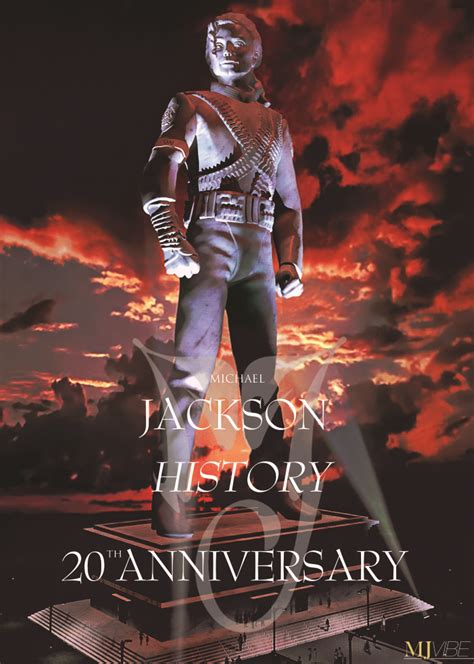 Michael Jackson History Album Cover